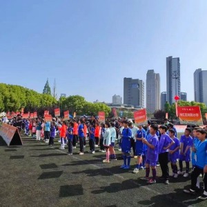 PG电子官方网站-谢晖亲临助威！徐汇青少年足球小将，逐梦正当时